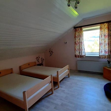 Unter Den Wolken Apartamento Winterberg Exterior foto