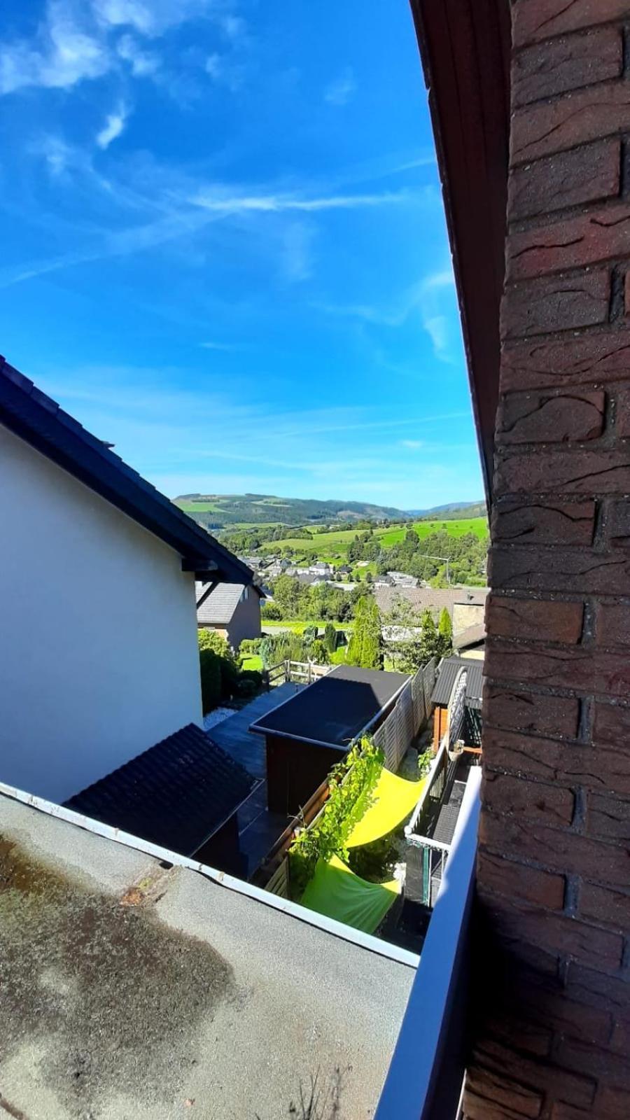 Unter Den Wolken Apartamento Winterberg Exterior foto
